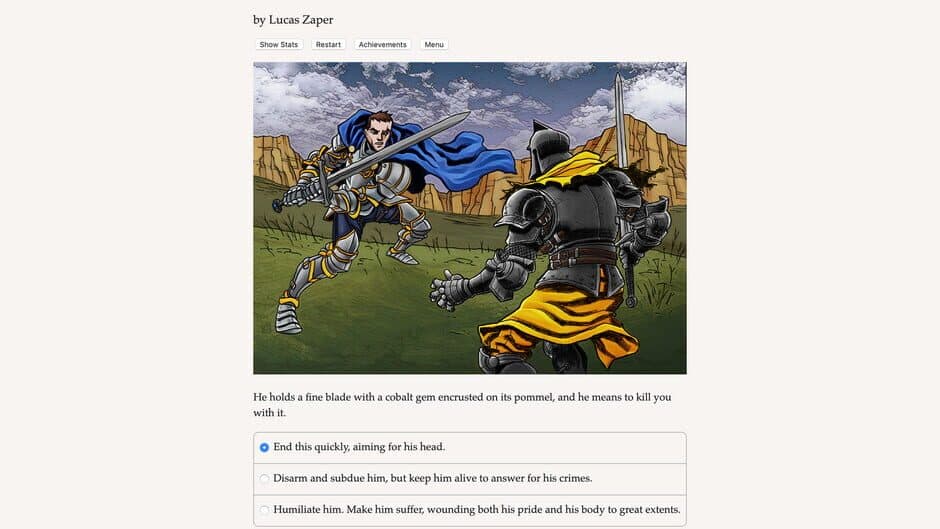 War for the West screenshot 3