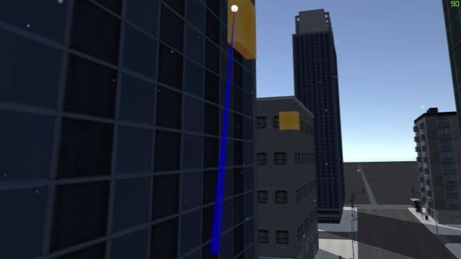 Swinger-Man screenshot 1