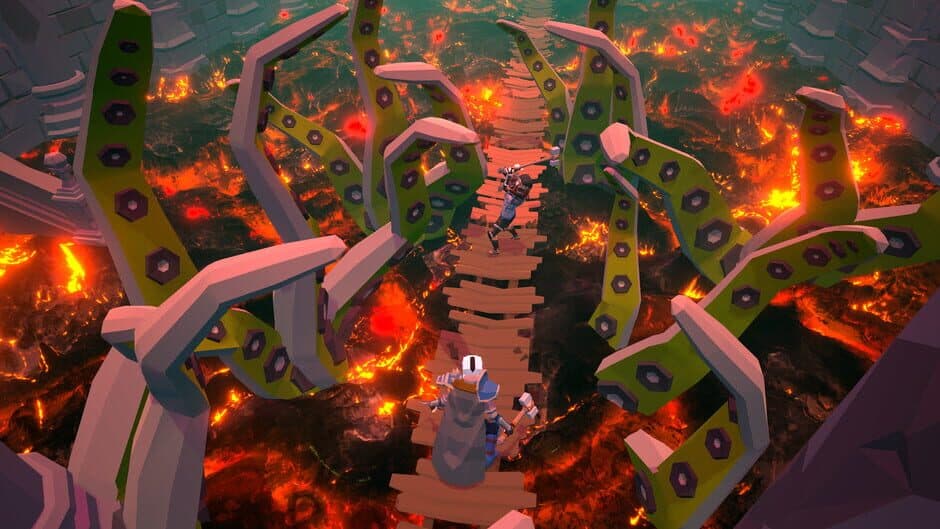 The Yellow King screenshot 2