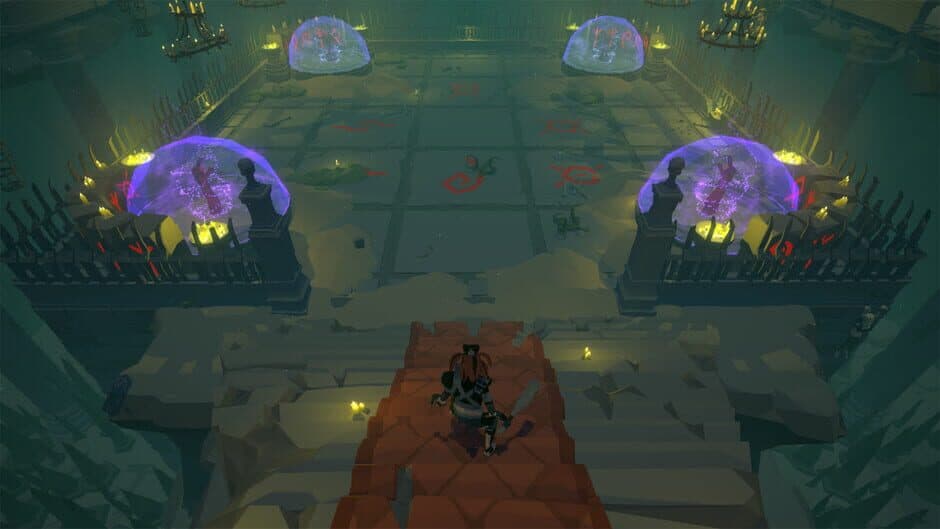 The Yellow King screenshot 5