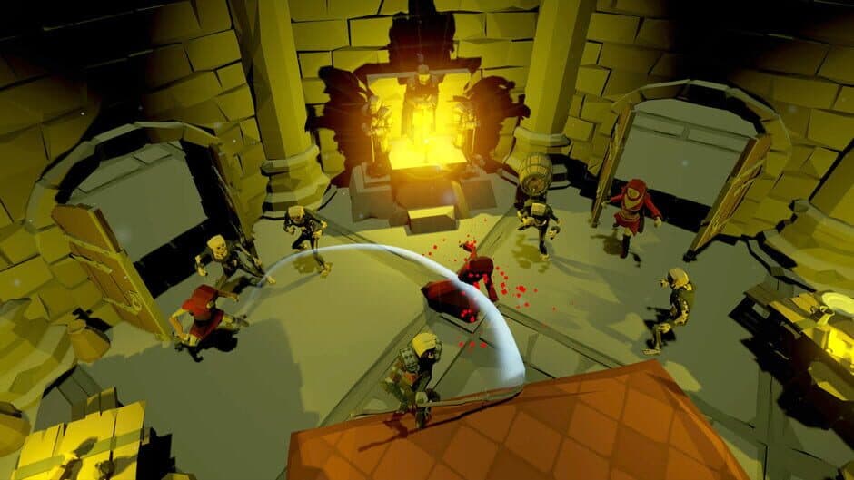 The Yellow King screenshot 6