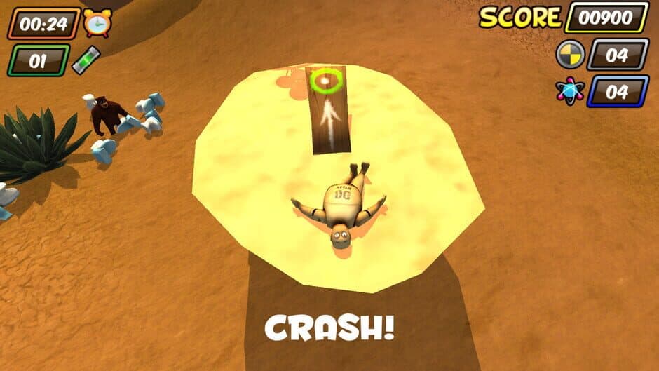 The Adventures of 00 Dilly screenshot 3