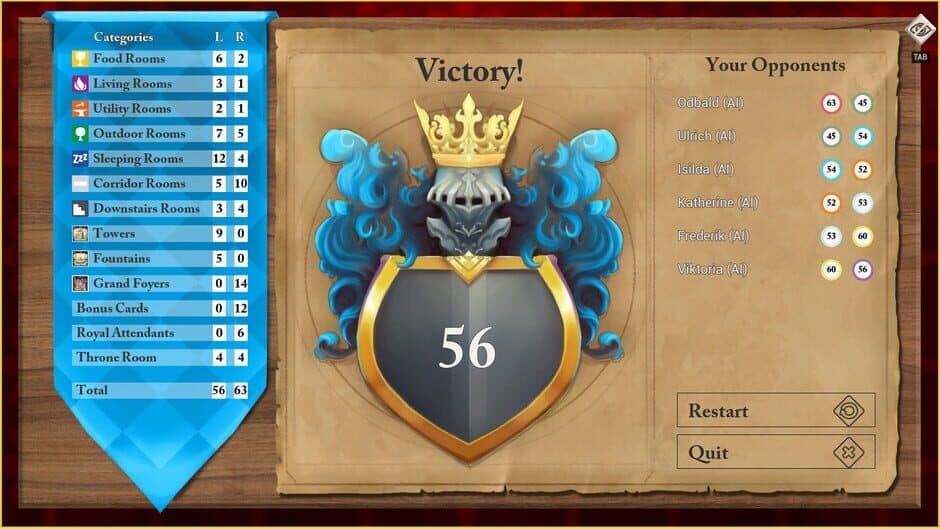 Between Two Castles screenshot 6