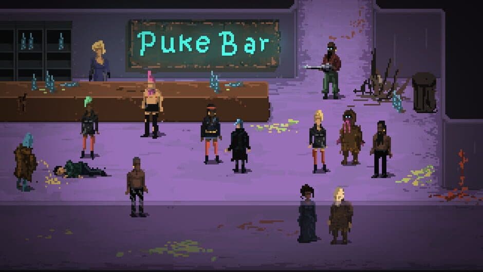 Death Trash screenshot 5