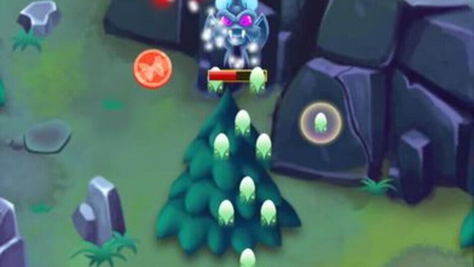 EverHero: Wings of the Ever Hero screenshot 2