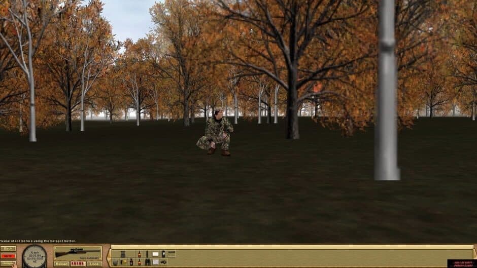 Buckmasters Deer Hunting screenshot 2