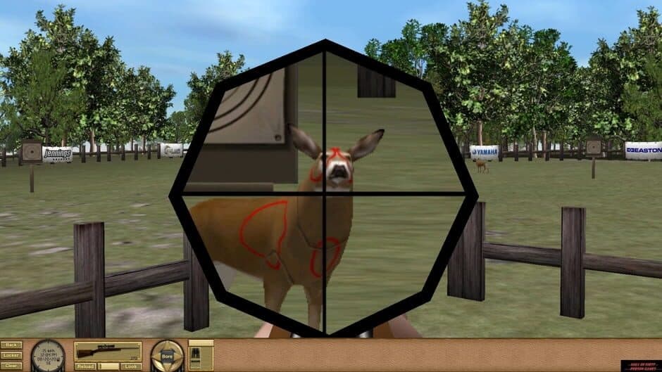 Buckmasters Deer Hunting screenshot 3