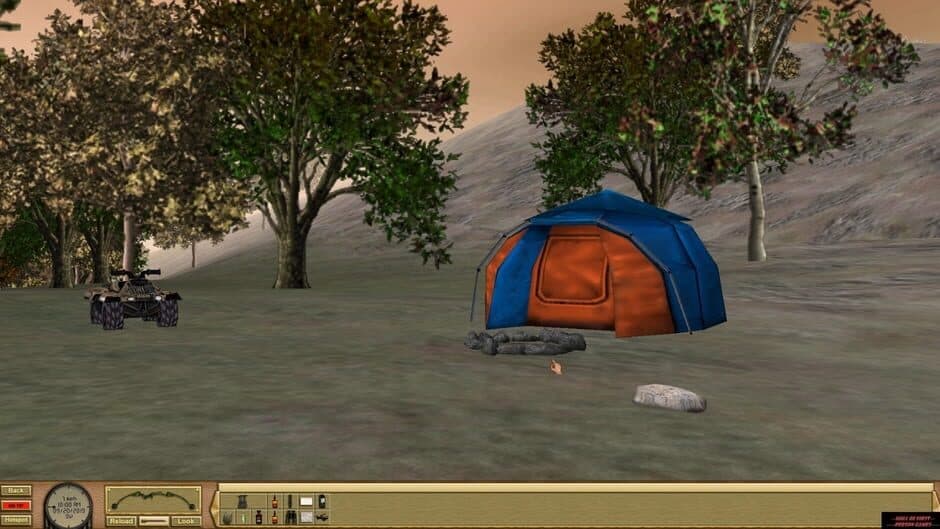 Buckmasters Deer Hunting screenshot 4