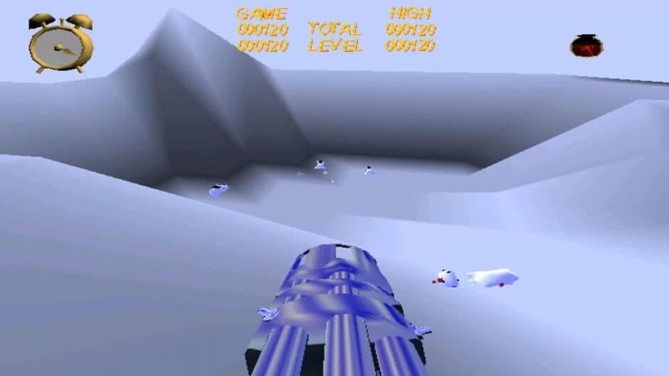 NFK: Santa's Gone Postal screenshot 2