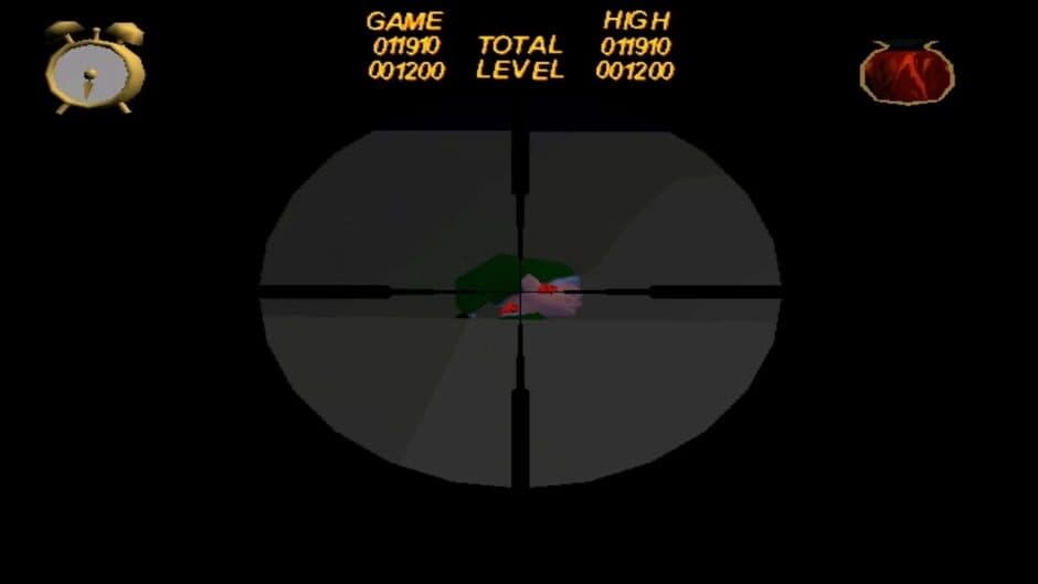 NFK: Santa's Gone Postal screenshot 5