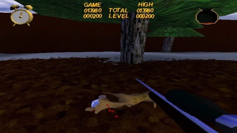 NFK: Santa's Gone Postal screenshot 6