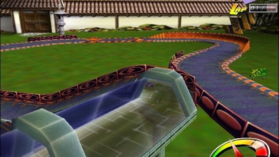 Stunt GP screenshot 3