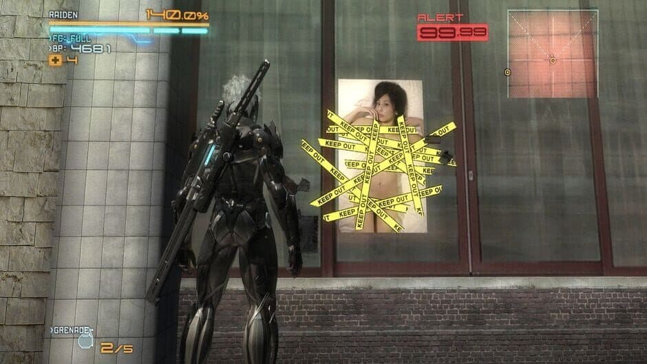 Metal Gear Rising: Revengeance - Limited Edition screenshot 3