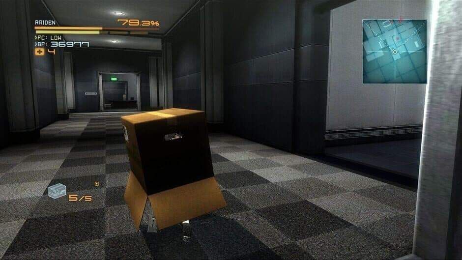 Metal Gear Rising: Revengeance - Limited Edition screenshot 4