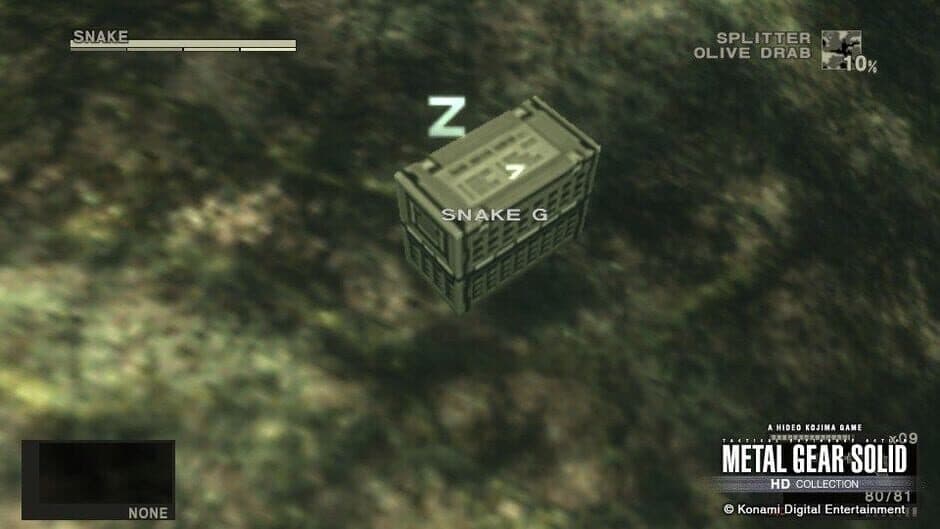 Metal Gear Solid 3: Snake Eater - HD Edition screenshot 3