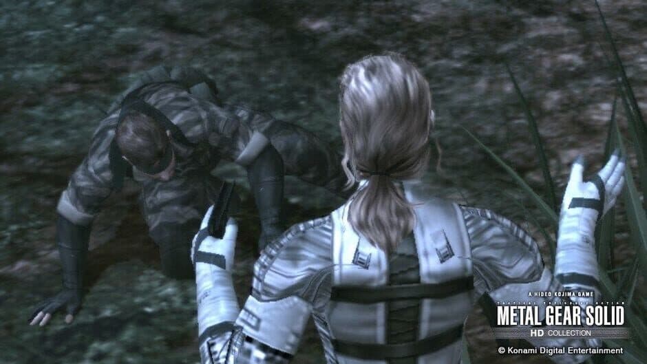 Metal Gear Solid 3: Snake Eater - HD Edition screenshot 1