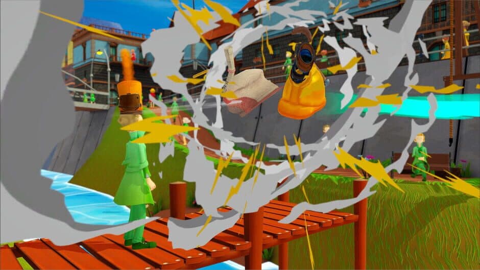 Chapeau screenshot 2