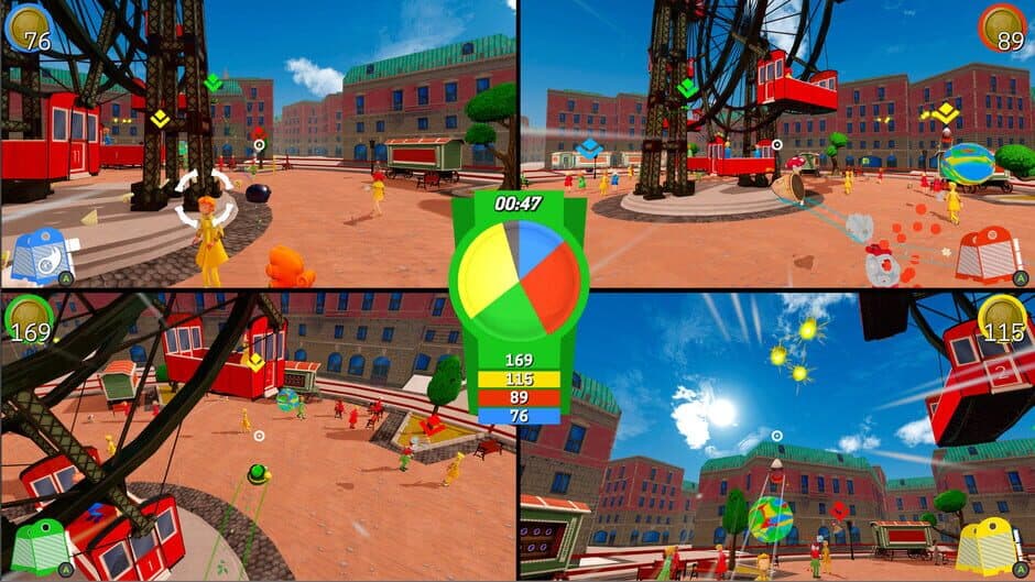 Chapeau screenshot 4