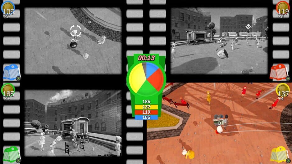 Chapeau screenshot 1