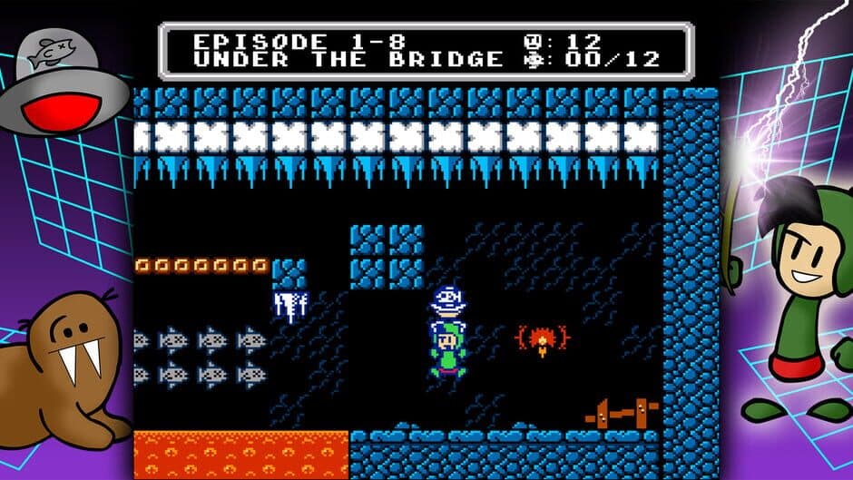 Alfonzo's Arctic Adventure screenshot 4