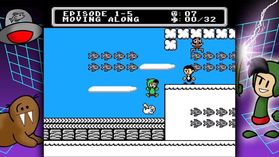 Alfonzo's Arctic Adventure screenshot 5