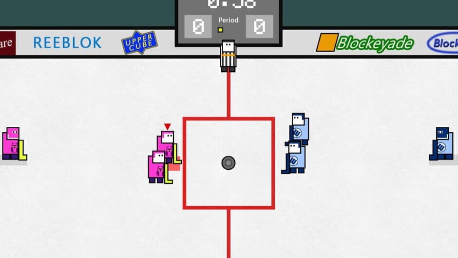 Blockey: Block Yeah! screenshot 1