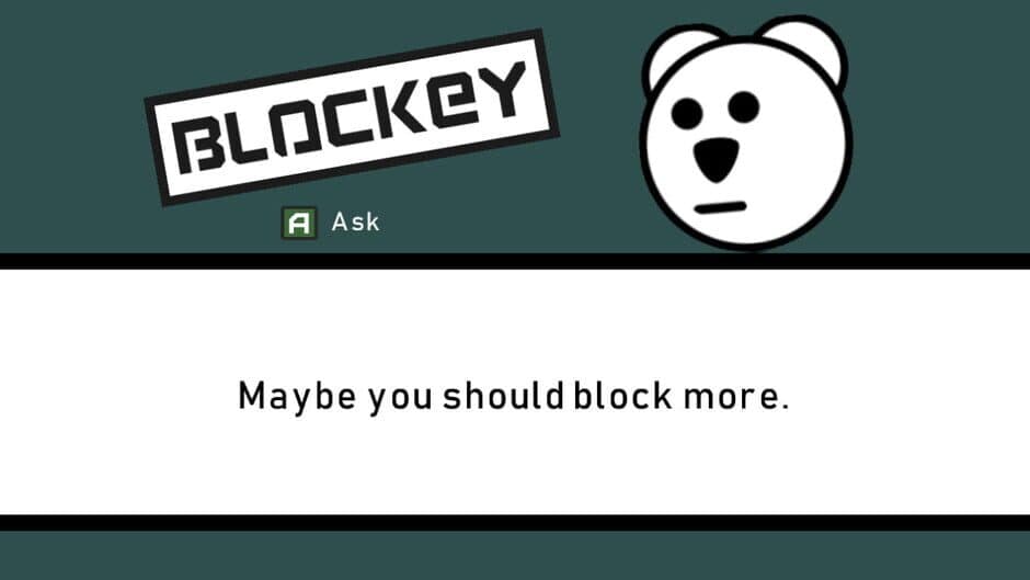 Blockey: Block Yeah! screenshot 4