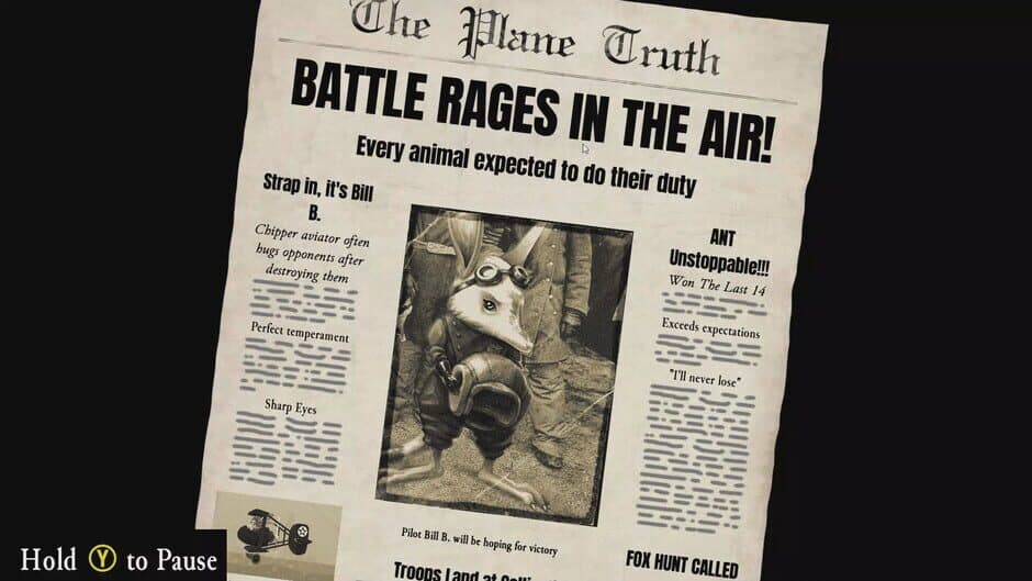 Baron: Fur is Gonna Fly screenshot 4