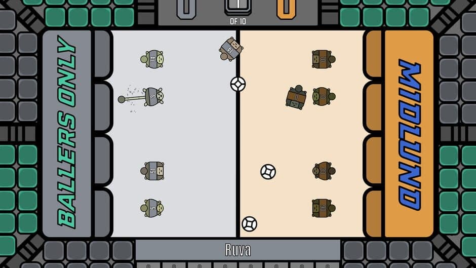 Flinger Tactics screenshot 2
