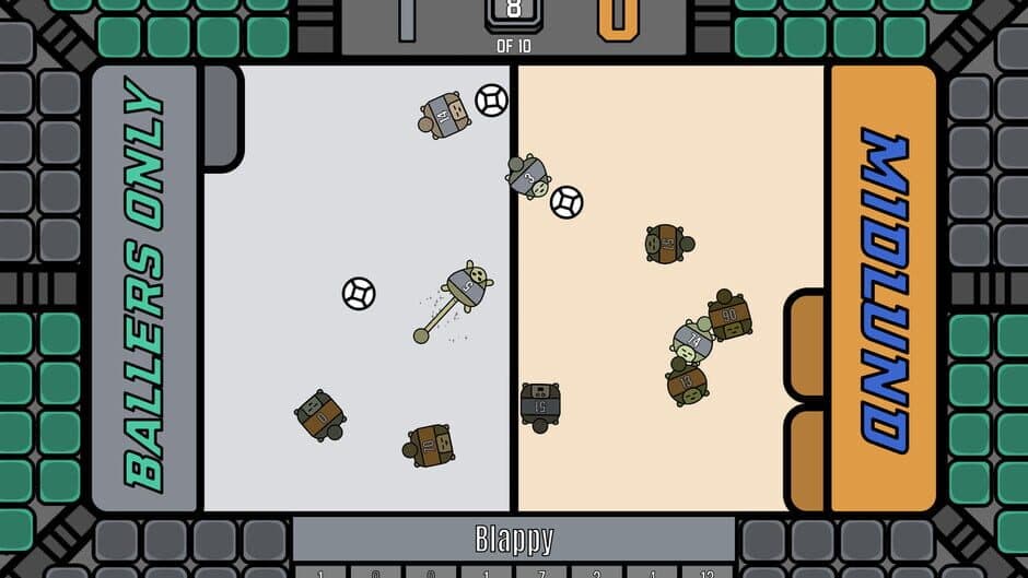 Flinger Tactics screenshot 4