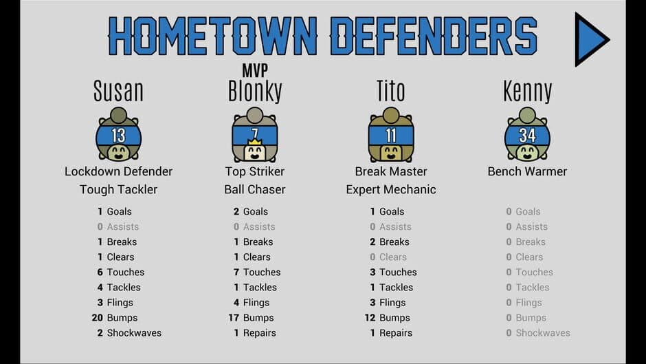 Flinger Tactics screenshot 3