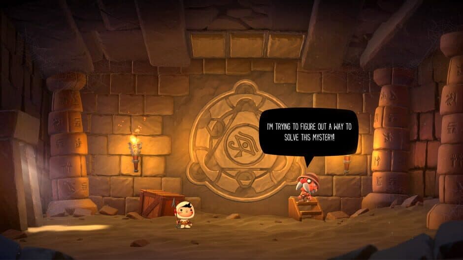 Spear Master screenshot 1