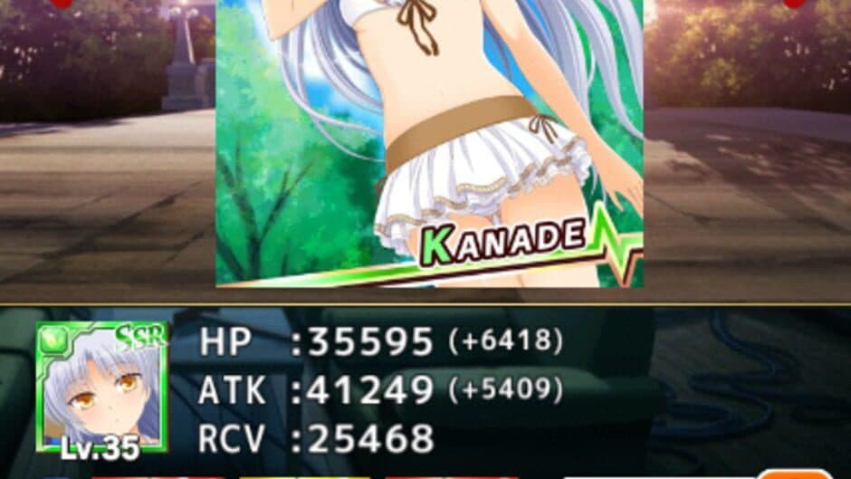 Angel Beats! Operation Wars screenshot 6