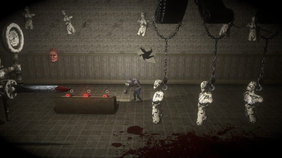 Lithium: Inmate 39 - Relapsed Edition screenshot 2