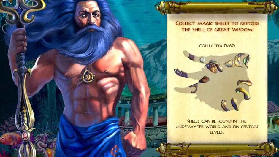 Heroes of Hellas Origins: Part One screenshot 2