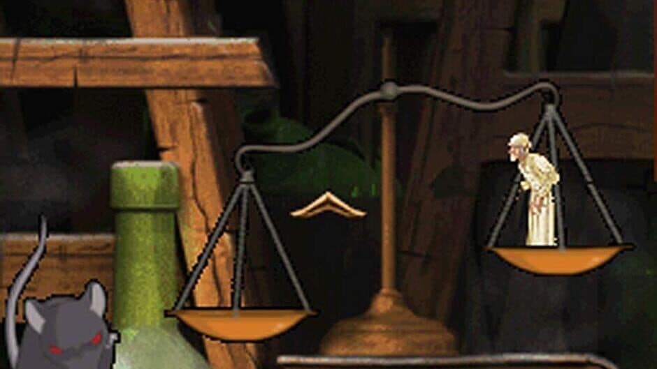 Disney's A Christmas Carol screenshot 5