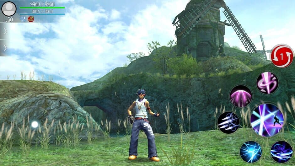 Avabel Online screenshot 1