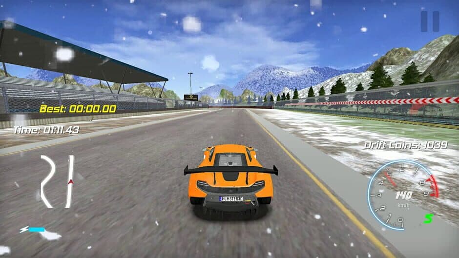 Supercar Drift screenshot 4