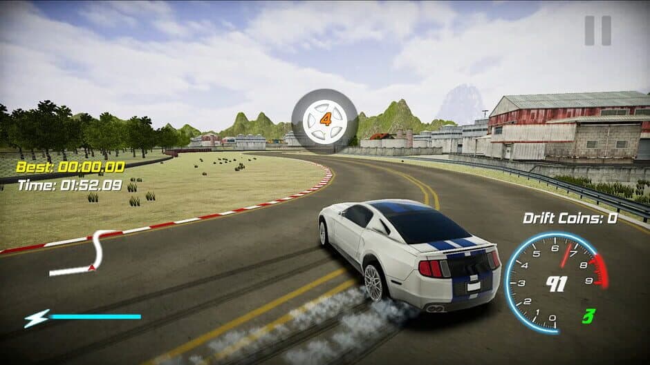 Supercar Drift screenshot 2