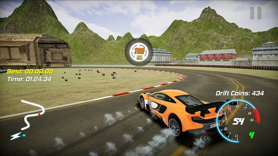 Supercar Drift screenshot 5