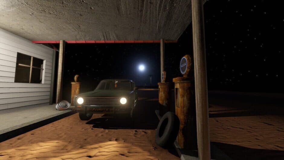 The Long Drive screenshot 5