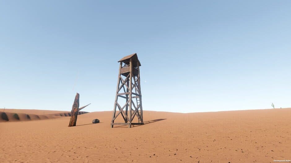 The Long Drive screenshot 1