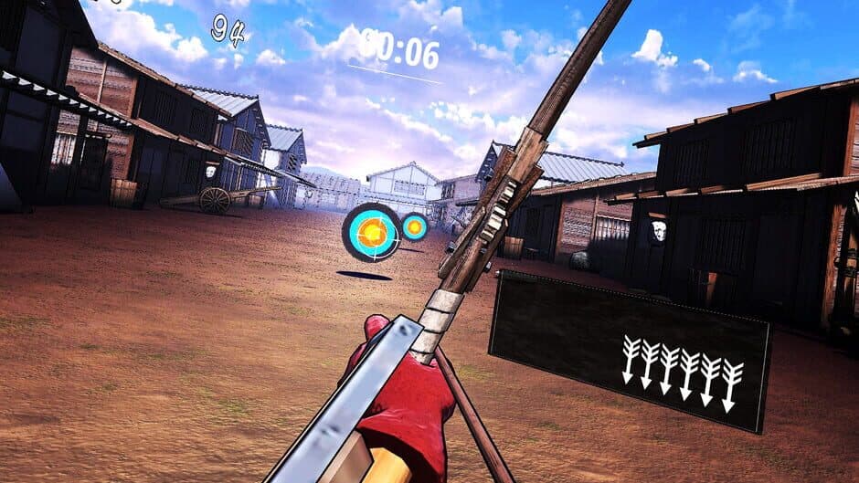 Bow Man screenshot 1