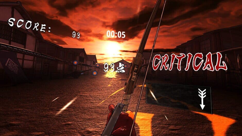 Bow Man screenshot 3