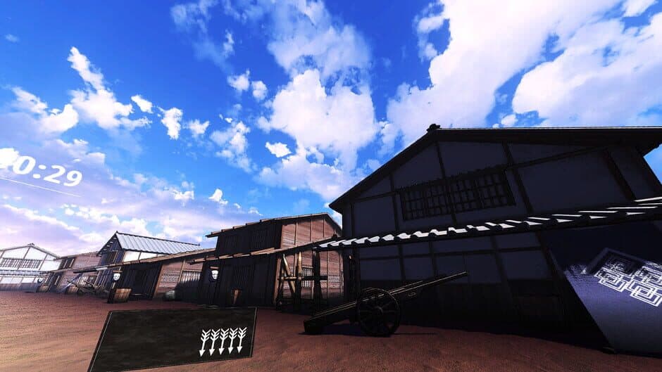 Bow Man screenshot 5