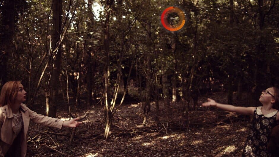 Dark Nights with Poe and Munro screenshot 6