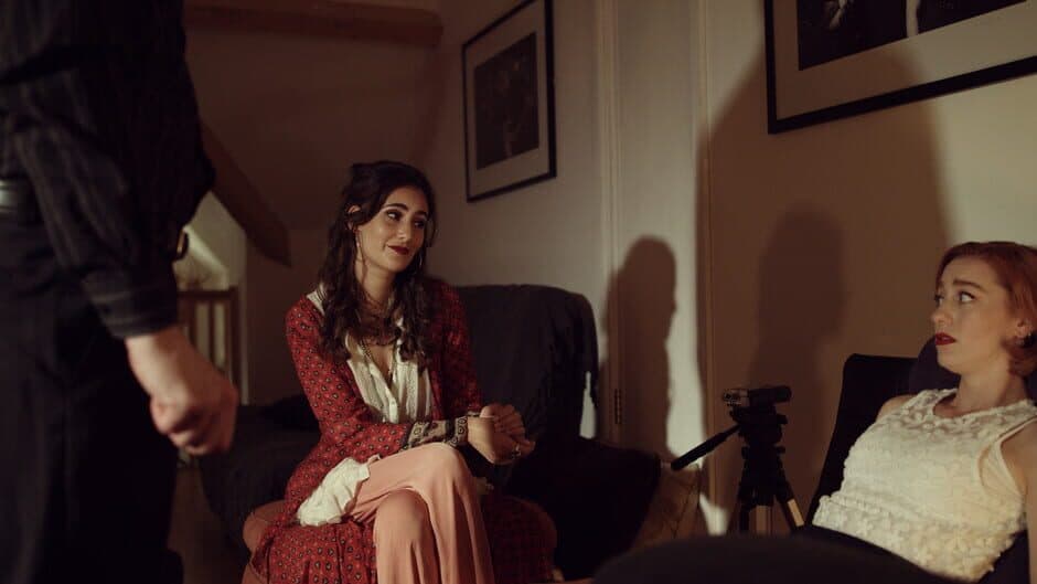 Dark Nights with Poe and Munro screenshot 3