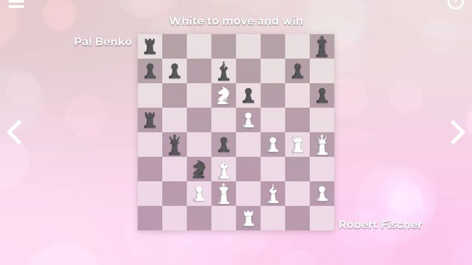 Zen Chess: Champion's Moves screenshot 2