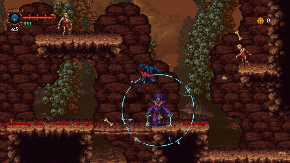 Primal Light screenshot 2