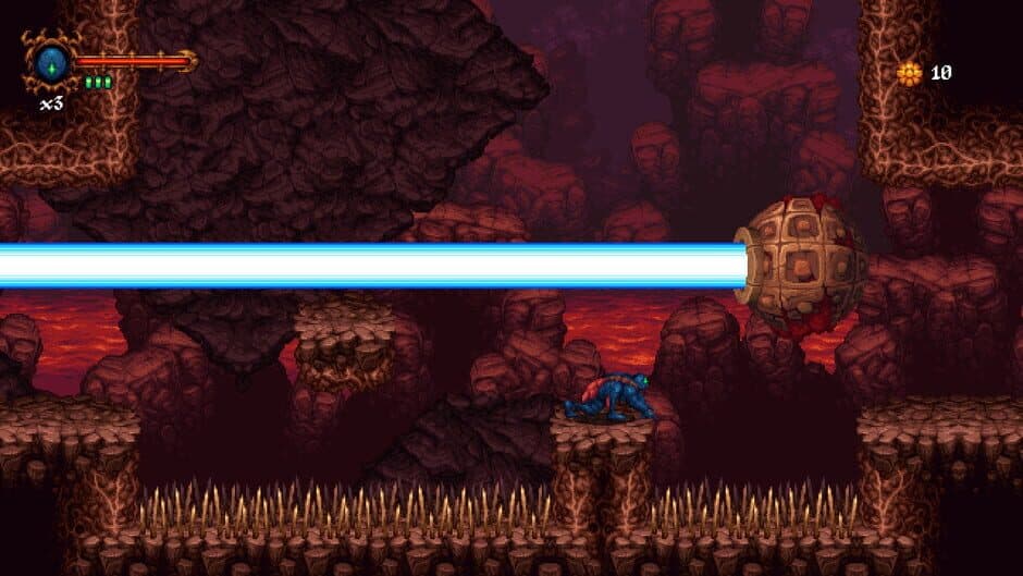 Primal Light screenshot 6